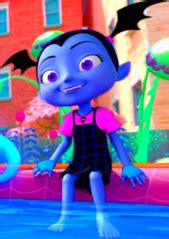 vampirina feet|vampirina vee hauntley.